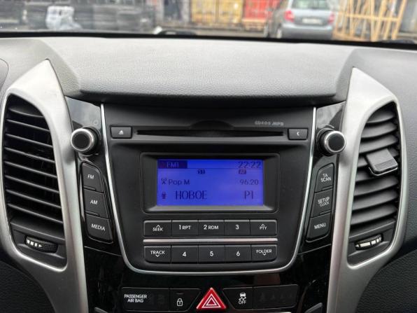 Hyundai i30 II с пробегом 2012 года, цена 960 000 рублей, 129000 км, хэтчбек, Автокод Объявления