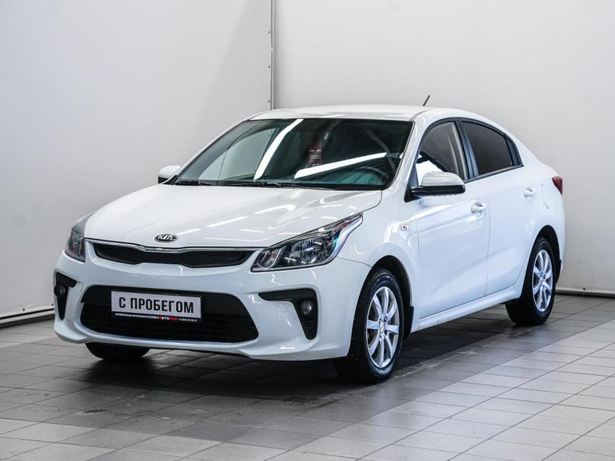 Kia Rio IV Красноярск  - изображение 2