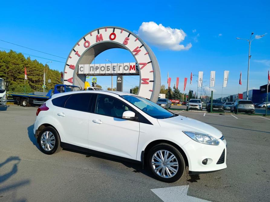 Ford Focus III Рестайлинг Тюмень  - изображение 1