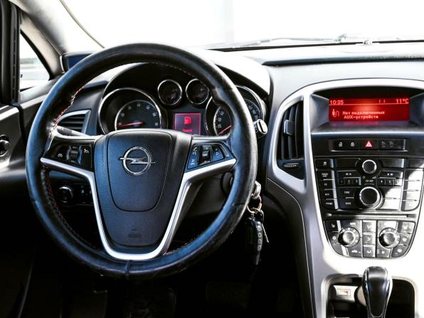 Opel Astra J с пробегом 2012 года, цена 550 000 рублей, 265000 км, хэтчбек, Автокод Объявления