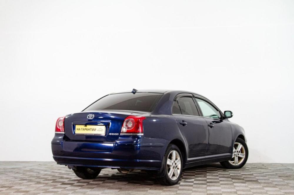 Toyota Avensis II Рестайлинг Сургут  - изображение 5