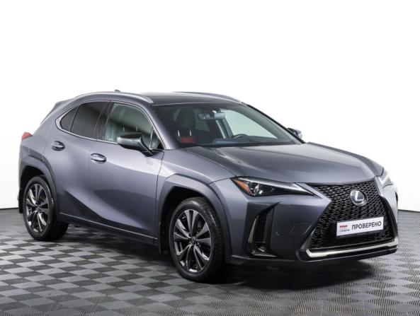 Lexus UX I с пробегом 2019 года, цена 2 900 000 рублей, 115095 км, внедорожник, Автокод Объявления