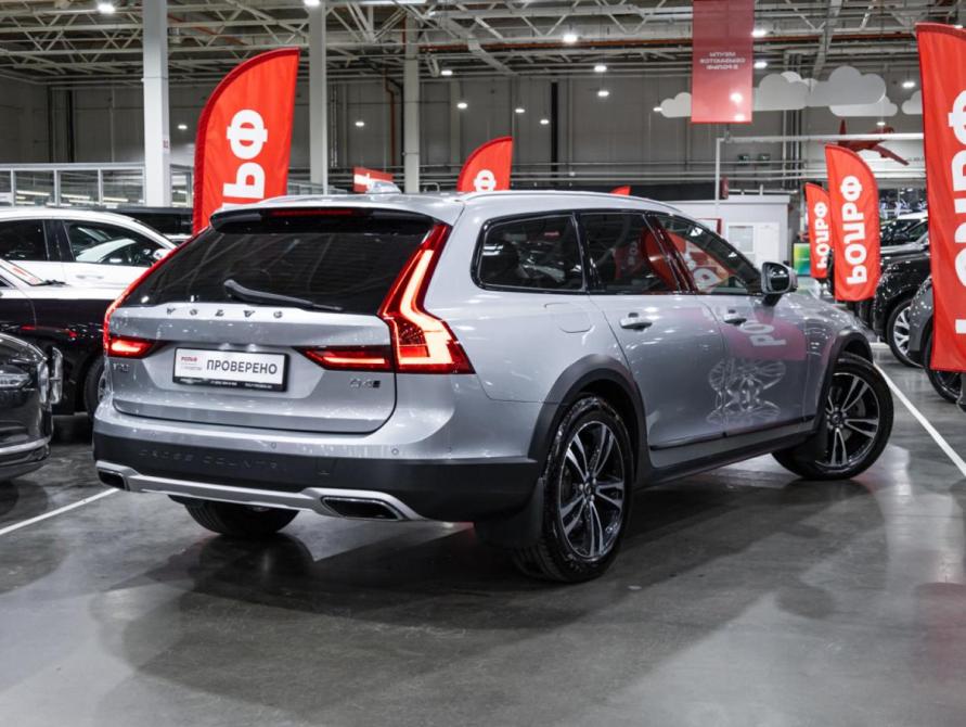 Volvo V90 Cross Country I Санкт-Петербург  - изображение 9