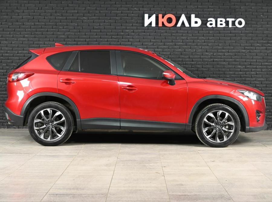 Mazda CX-5 I Рестайлинг Екатеринбург  - изображение 8