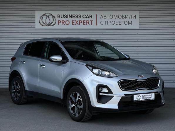 Kia Sportage IV Рестайлинг с пробегом 2020 года, цена 2 199 000 рублей, 144521 км, внедорожник, Автокод Объявления
