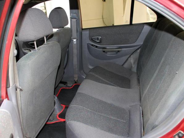 Hyundai Accent II с пробегом 2006 года, цена 449 000 рублей, 304000 км, седан, Автокод Объявления
