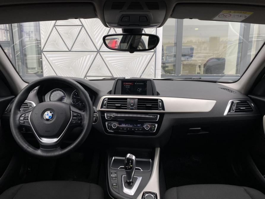 BMW 1 серии II (F20/F21) Рестайлинг 2 Москва  - изображение 11