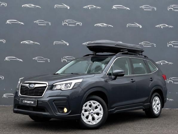Subaru Forester V с пробегом 2019 года, цена 2 230 800 рублей, 127832 км, внедорожник, Автокод Объявления