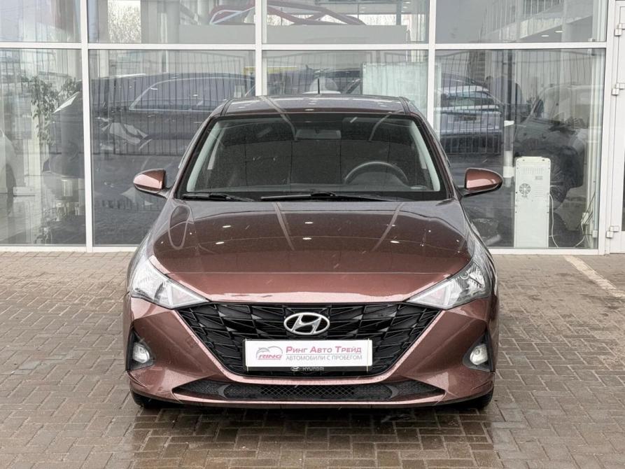 Hyundai Solaris II Рестайлинг Липецк  - изображение 3