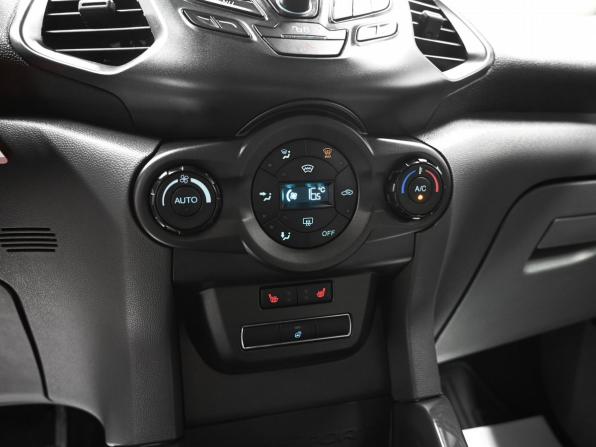 Ford EcoSport II с пробегом 2017 года, цена 1 250 000 рублей, 34107 км, внедорожник, Автокод Объявления