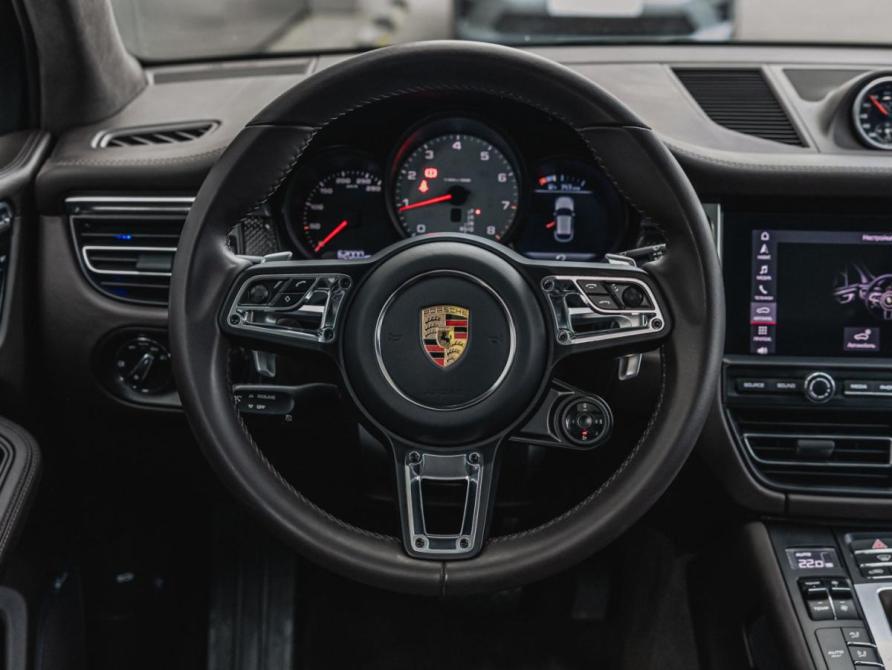 Porsche Macan I Рестайлинг Москва  - изображение 23