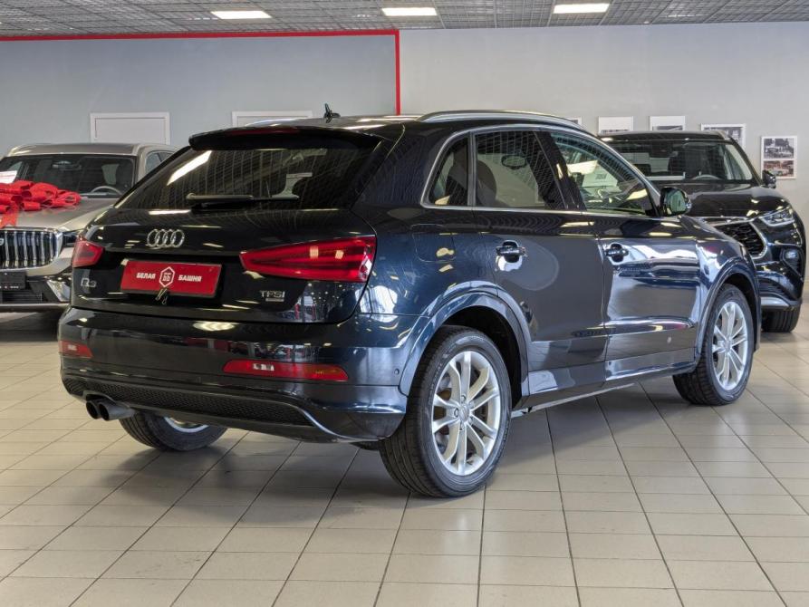 Audi Q3 I (8U) Екатеринбург  - изображение 8