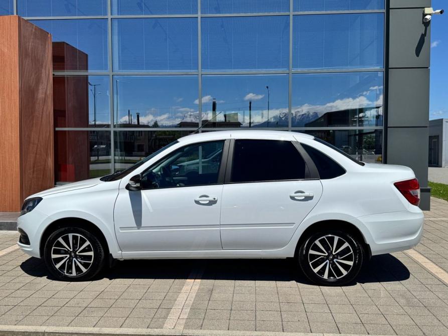 Lada (ВАЗ) Granta I Рестайлинг Владикавказ  - изображение 4