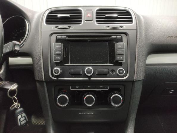 Volkswagen Golf VI с пробегом 2012 года, цена 889 000 рублей, 219000 км, хэтчбек, Автокод Объявления
