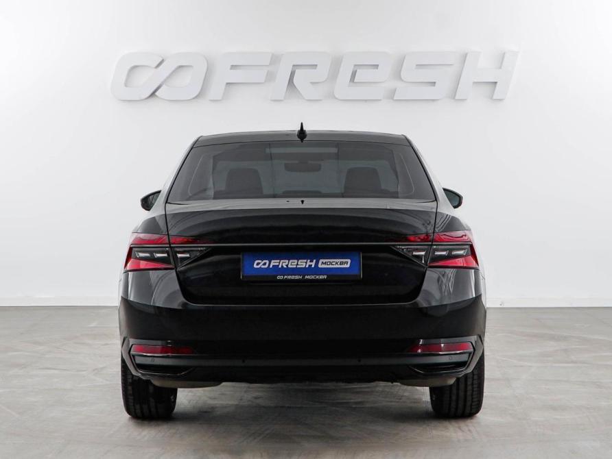 Skoda Superb IV Москва  - изображение 4
