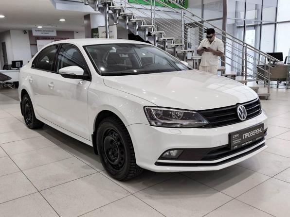Volkswagen Jetta VI Рестайлинг с пробегом 2015 года, цена 1 050 000 рублей, 152320 км, седан, Автокод Объявления