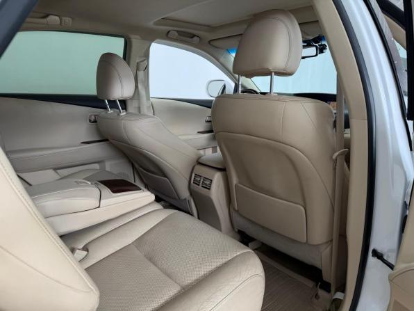 Lexus RX III Рестайлинг с пробегом 2014 года, цена 3 000 000 рублей, 213000 км, внедорожник, Автокод Объявления