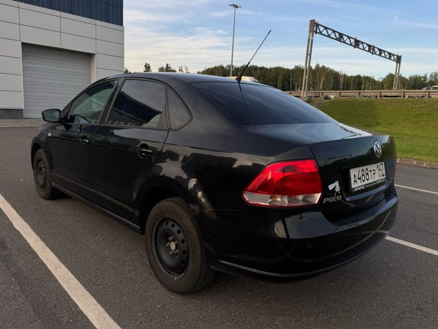Volkswagen Polo V Санкт-Петербург  - изображение 4