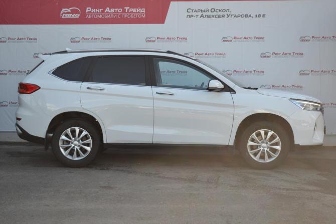 Haval M6 II с пробегом 2024 года, цена 1 850 000 рублей, 36828 км, внедорожник, Автокод Объявления