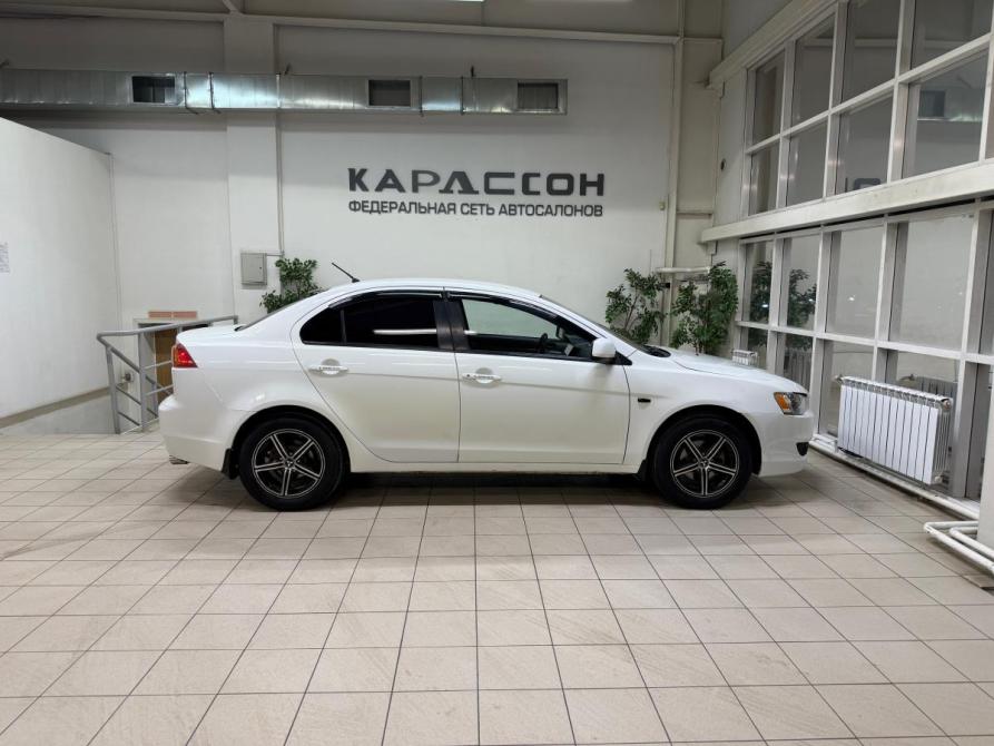 Mitsubishi Lancer X Волгоград  - изображение 6