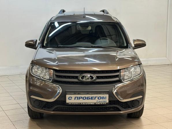 Lada (ВАЗ) Largus I Рестайлинг с пробегом 2021 года, цена 1 220 000 рублей, 79818 км, универсал, Автокод Объявления