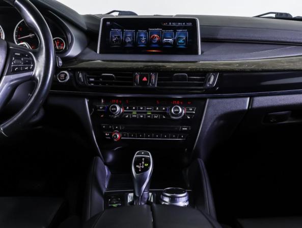 BMW X6 II (F16) с пробегом 2016 года, цена 2 990 000 рублей, 161000 км, внедорожник, Автокод Объявления