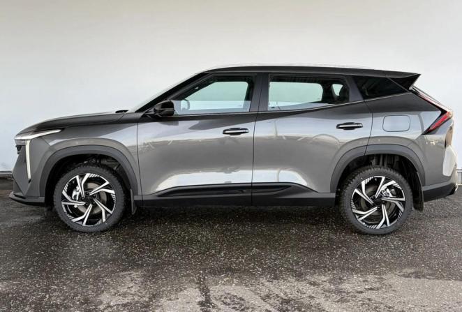 Geely Cityray с пробегом 2025 года, цена 2 600 000 рублей, 58 км, внедорожник, Автокод Объявления