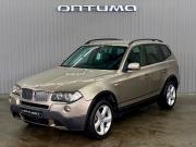 BMW X3 I (E83) Рестайлинг Краснодар  - изображение 21
