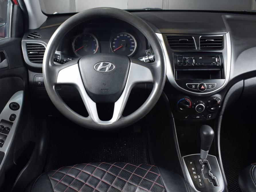 Hyundai Solaris I Кемерово  - изображение 8