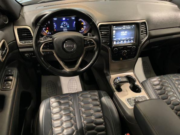 Jeep Grand Cherokee IV (WK2) Рестайлинг с пробегом 2013 года, цена 1 799 000 рублей, 185379 км, внедорожник, Автокод Объявления