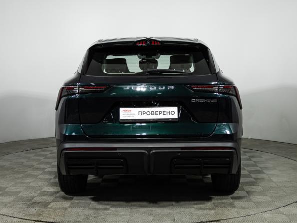 JETOUR DASHING I с пробегом 2024 года, цена 1 789 700 рублей, 44979 км, внедорожник, Автокод Объявления
