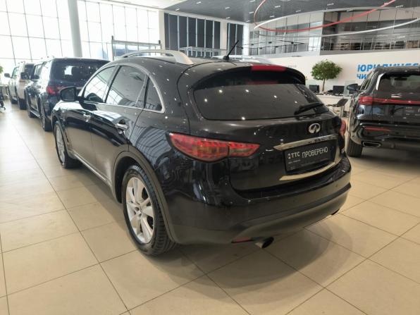 Infiniti QX70 с пробегом 2016 года, цена 1 999 000 рублей, 222880 км, внедорожник, Автокод Объявления