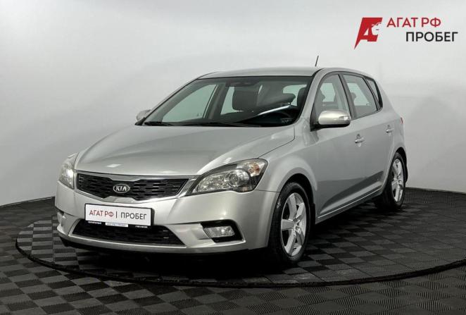 Kia Ceed I Рестайлинг с пробегом 2011 года, цена 895 000 рублей, 127245 км, хэтчбек, Автокод Объявления