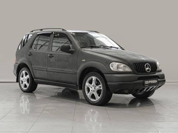 Mercedes-Benz M-Класс I (W163) с пробегом 1998 года, цена 420 000 рублей, 287946 км, внедорожник, Автокод Объявления