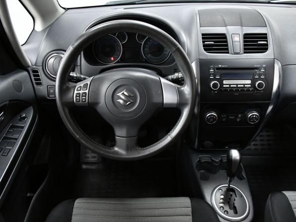 Suzuki SX4 I (Classic) Рестайлинг с пробегом 2010 года, цена 917 000 рублей, 152903 км, хэтчбек, Автокод Объявления