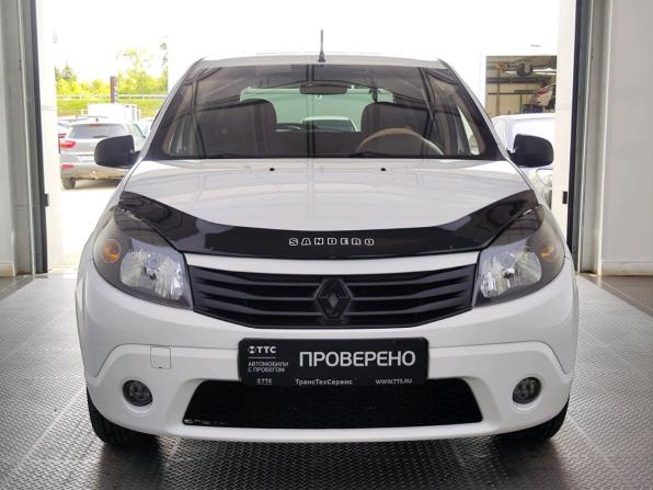 Renault Sandero I с пробегом 2013 года, цена 505 000 рублей, 179254 км, хэтчбек, Автокод Объявления