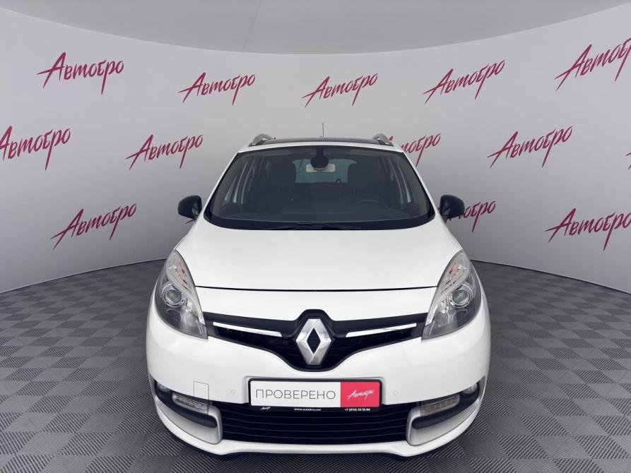 Renault Scenic III Рестайлинг 2 Псков  - изображение 8