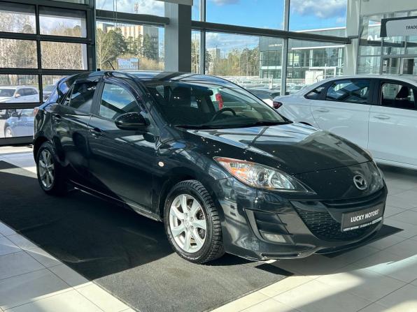 Mazda 3 II (BL) с пробегом 2010 года, цена 795 000 рублей, 154281 км, хэтчбек, Автокод Объявления
