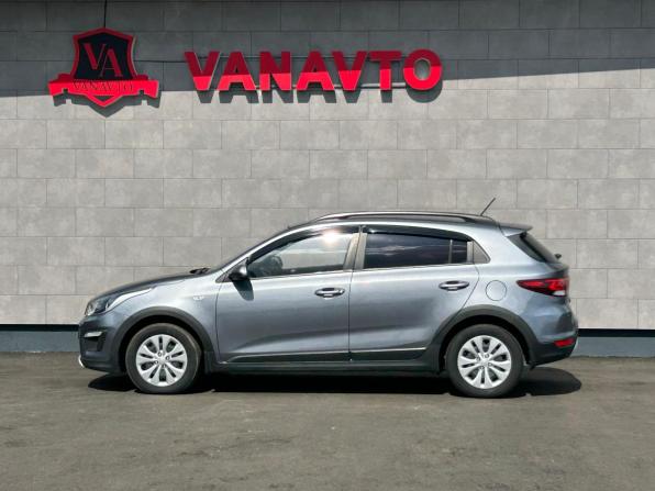 Kia Rio IV с пробегом 2018 года, цена 1 565 000 рублей, 112187 км, хэтчбек, Автокод Объявления