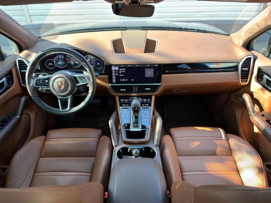 Porsche Cayenne III Москва  - изображение 9