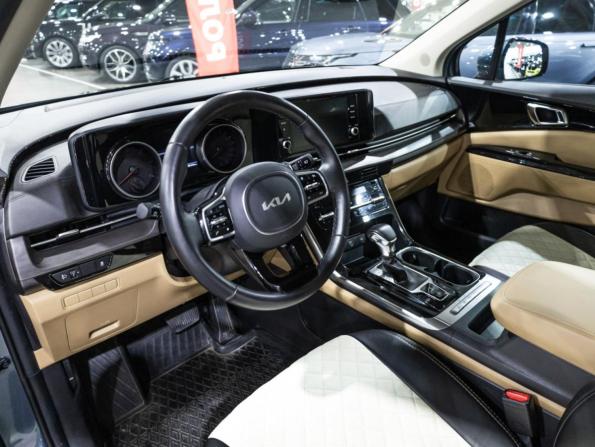 Kia Carnival IV с пробегом 2021 года, цена 3 825 989 рублей, 86443 км, минивэн, Автокод Объявления
