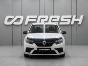 Renault Logan II Рестайлинг Ростов-на-Дону  - изображение 16