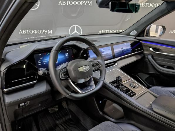 Geely Monjaro I Рестайлинг с пробегом 2025 года, цена 3 799 000 рублей, 20421 км, внедорожник, Автокод Объявления