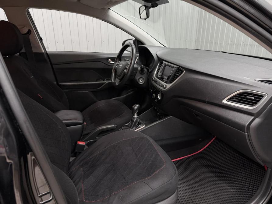 Hyundai Solaris II Магнитогорск  - изображение 10