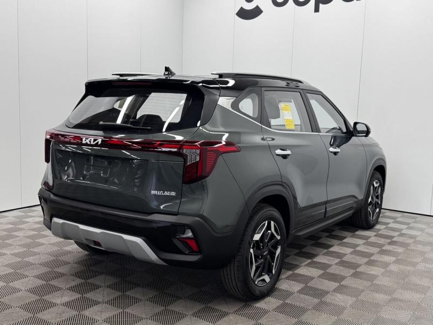 Kia Seltos II Воронеж  - изображение 2