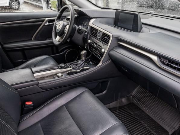 Lexus RX IV с пробегом 2015 года, цена 3 079 100 рублей, 263220 км, внедорожник, Автокод Объявления
