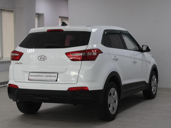 Hyundai Creta I с пробегом 2019 года, цена 1 769 900 рублей, 116337 км, внедорожник, Автокод Объявления