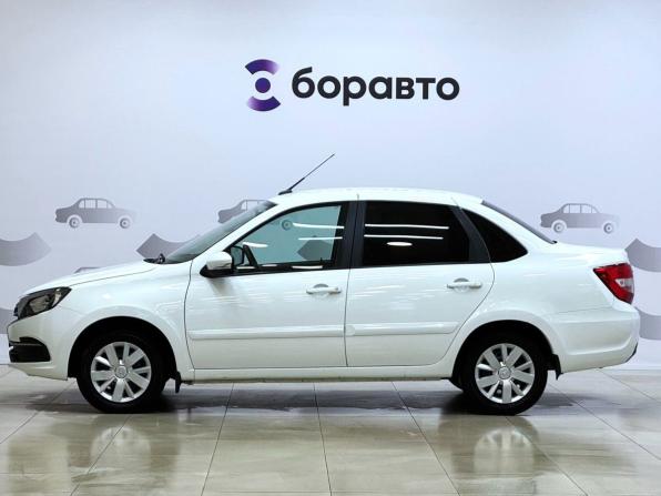 Lada (ВАЗ) Granta I Рестайлинг с пробегом 2021 года, цена 749 000 рублей, 193191 км, седан, Автокод Объявления