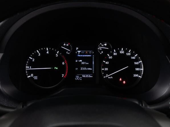 Lexus GX II Рестайлинг 2 с пробегом 2020 года, цена 7 400 000 рублей, 963523 км, внедорожник, Автокод Объявления