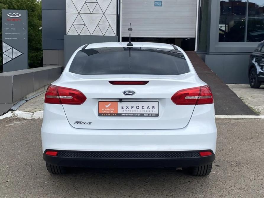 Ford Focus III Рестайлинг Казань  - изображение 4